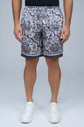 Pisa Short in Black